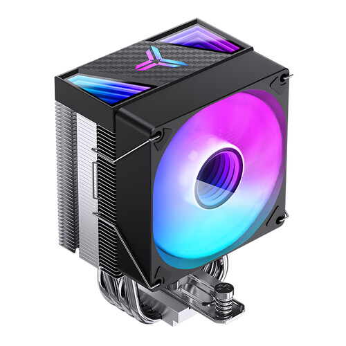 JONSBO Кулер для процессора JONSBO CR-1400 V2 Color [CR-1400 V2 Color Black] черный