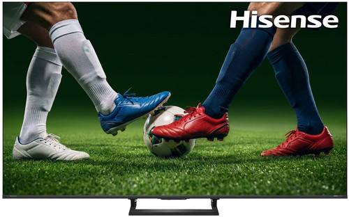 Hisense 55" (139 см) Телевизор Hisense 55E8S серый
