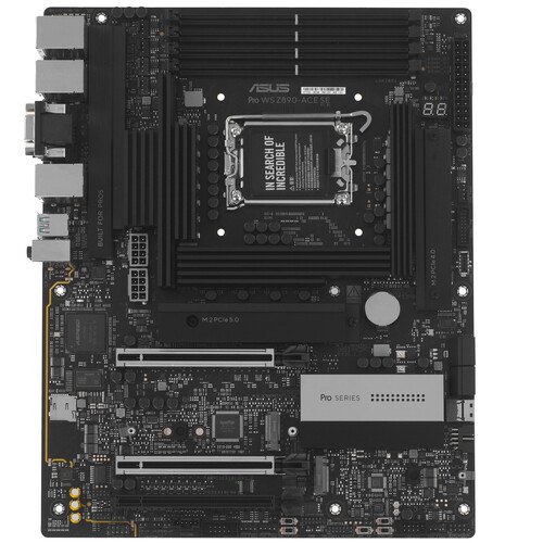 ASUS Материнская плата ASUS Pro WS Z890-ACE SE