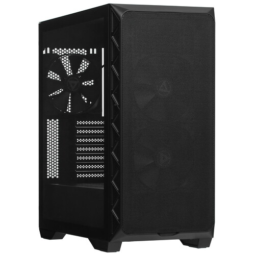 Montech Корпус MONTECH AIR 903 BASE [AIR 903 BASE (B)] черный