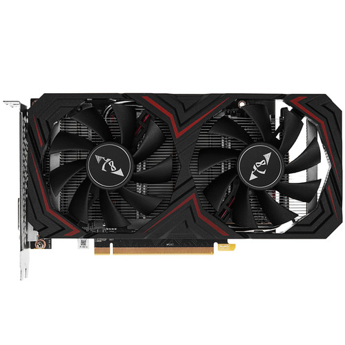 Sinotex Видеокарта Sinotex AMD Radeon RX 580 Ninja [AJRX58045F]