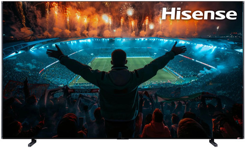 Hisense 116" (293 см) Телевизор Hisense 116UXQ черный