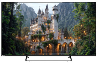EVO TV 50" (127 см) Телевизор EVO TV 50 Black New черный