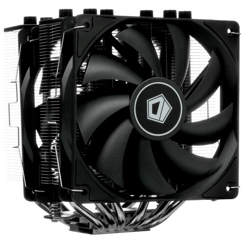 ID-Cooling Кулер для процессора ID-COOLING SE-206-XT черный