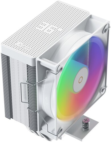 Ocypus Кулер для процессора Ocypus Gamma A40 WH ARGB Digital [Gamma-A40-WH1NAWD00X-GL] белый