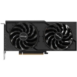 KFA2 Видеокарта KFA2 GeForce RTX 5060 Ti C-series  OC 2FAN LED Black [56ISN8MDABCK]