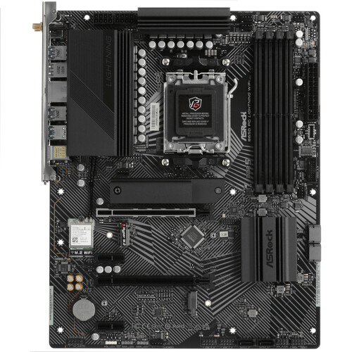 Asrock Материнская плата ASRock B650 PG Lightning WiFi