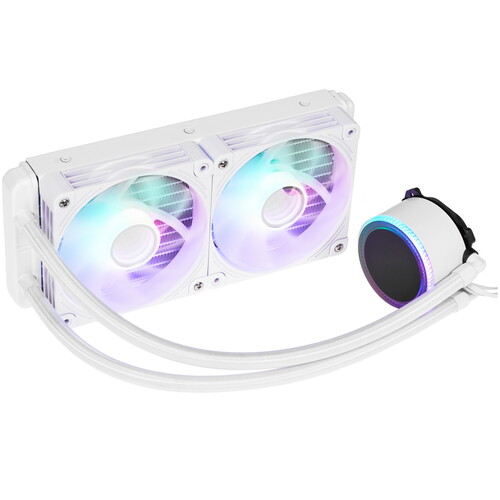 Bloody Система охлаждения Bloody BD-LC240ARGB2 белая