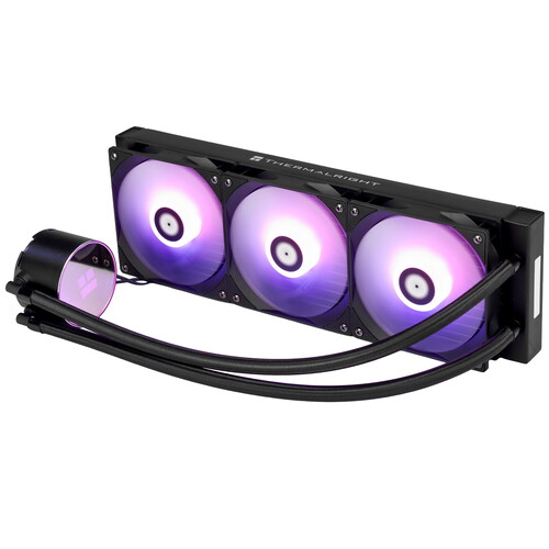 Thermalright Система охлаждения Thermalright Frozen Magic 360 V2 ARGB черная