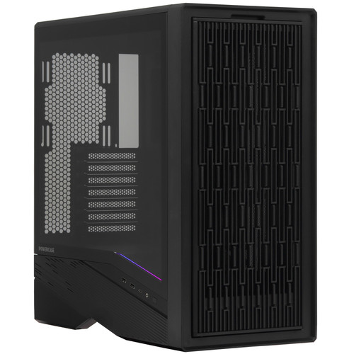 PowerCase Корпус PowerCase Intro [CJ235IB-F0] черный
