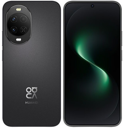 HUAWEI 6.7" Смартфон HUAWEI nova 15 512 ГБ черный
