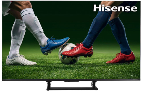 Hisense 50" (126 см) Телевизор Hisense 50E8S серый