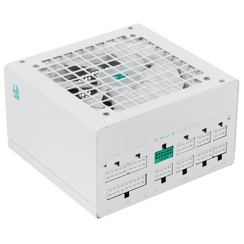 GamerStorm (DEEPCOOL) Блок питания DEEPCOOL GamerStorm PN850M WH [R-PN850M-FC0W-WGEU] белый