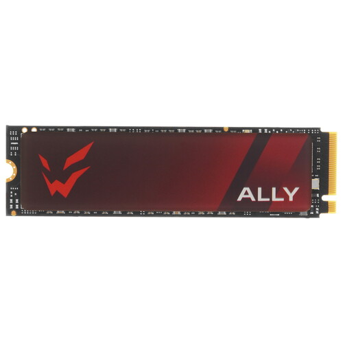 ARDOR GAMING 1024 ГБ M.2 NVMe накопитель ARDOR GAMING Ally AL1288