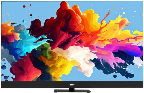 BBK 50" (127 см) Телевизор BBK 50LED-8259/UTS2C черный