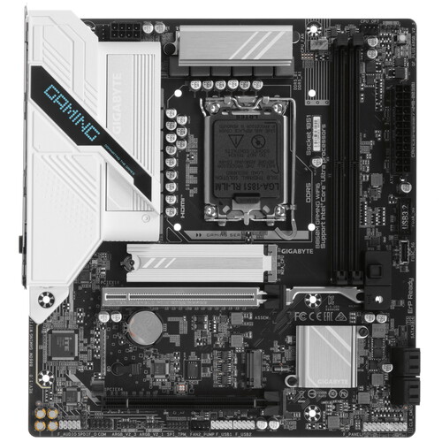 GIGABYTE Материнская плата GIGABYTE B860M GAMING WIFI6