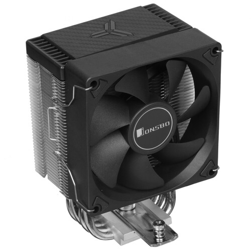 JONSBO Кулер для процессора JONSBO CR-1400 EVO Standard [CR 1400 EVO Standard] черный