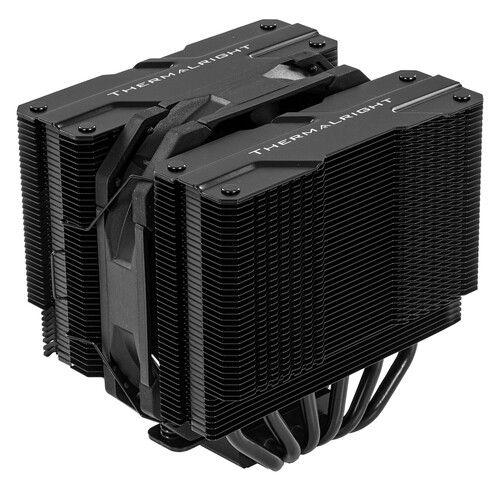 Thermalright Кулер для процессора Thermalright Peerless Assassin 120 MINI Black [TRPA120MB] черный