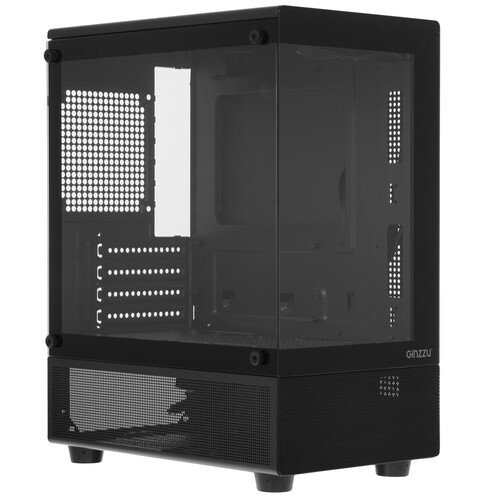 GiNZZU Корпус GiNZZU RX470 черный