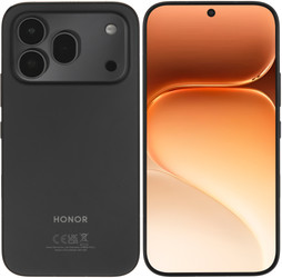 HONOR 6.57" Смартфон HONOR 600 Pro 512 ГБ черный