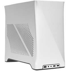 Fractal Design Корпус Fractal Design Era 2 [FD-C-ERA2N-01] серебристый