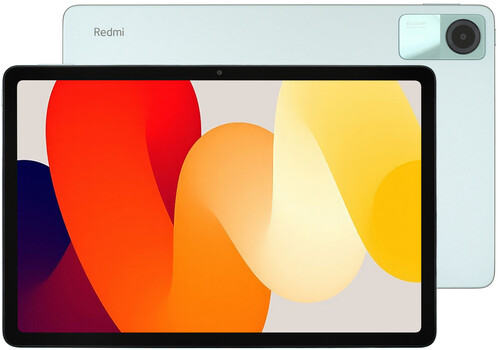 Xiaomi 11" Планшет Xiaomi Redmi Pad SE Wi-Fi 128 ГБ зеленый