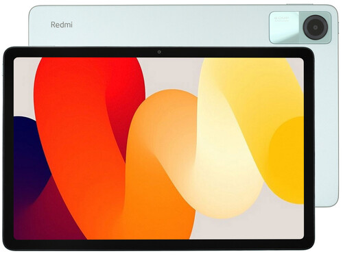 Xiaomi 11" Планшет Xiaomi Redmi Pad SE Wi-Fi 128 ГБ зеленый
