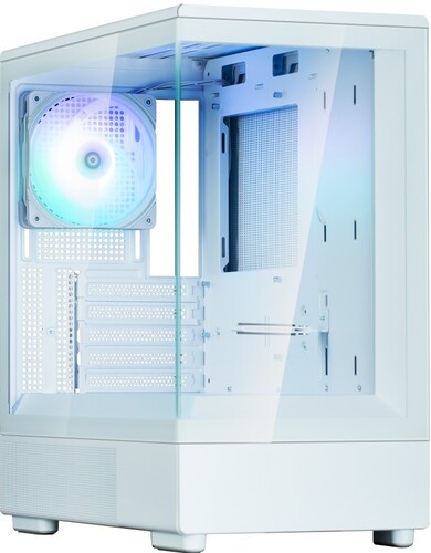 ZALMAN Корпус ZALMAN P10 [P10 White] белый