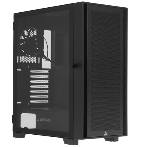 Montech Корпус MONTECH AIR 1000 LITE [AIR 1000 LITE (B)] черный