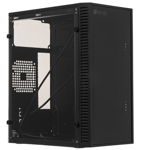 Oklick Корпус Оклик OCC-MN304  черный