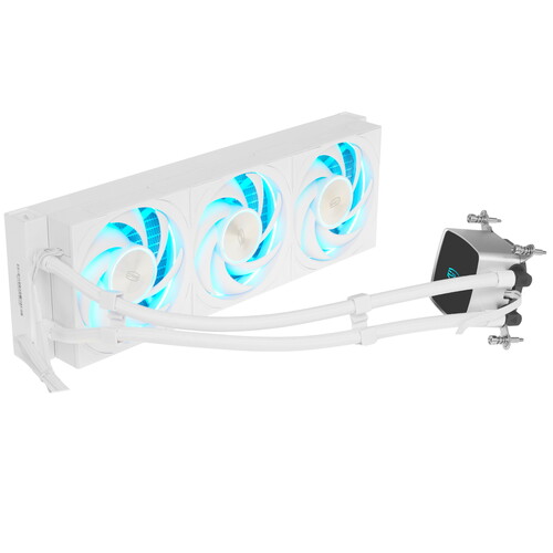 PCCooler Система охлаждения PCCooler DT360 ARGB белая