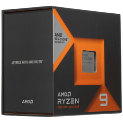 AMD Процессор AMD Ryzen 9 7900X3D BOX