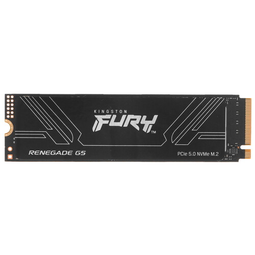 Kingston 4096 ГБ M.2 NVMe накопитель Kingston FURY Renegade G5 [SFYR2S/4T0]