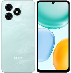 HONOR 6.74" Смартфон HONOR X5c 64 ГБ голубой