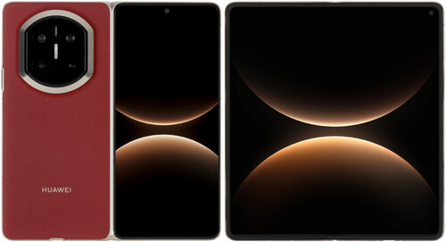 HUAWEI 8" Смартфон HUAWEI Mate X7 512 ГБ красный