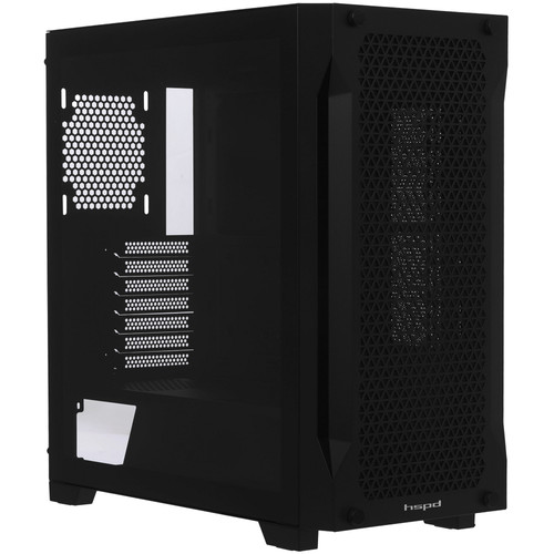 HSPD Корпус HSPD M541 [M541-TGBK] черный