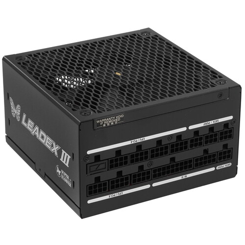 Super Flower Блок питания Super Flower Leadex III Gold 850W [SF-850F14GE(GL)] черный