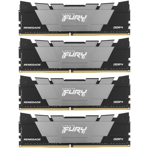 Kingston FURY Оперативная память Kingston FURY Renegade [KF436C16RB2K4/32] 32 ГБ