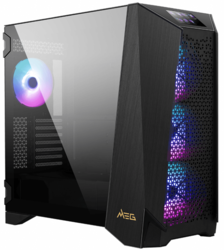 MSI Корпус MSI MEG PROSPECT 700R [306-7G15R21-W57] черный