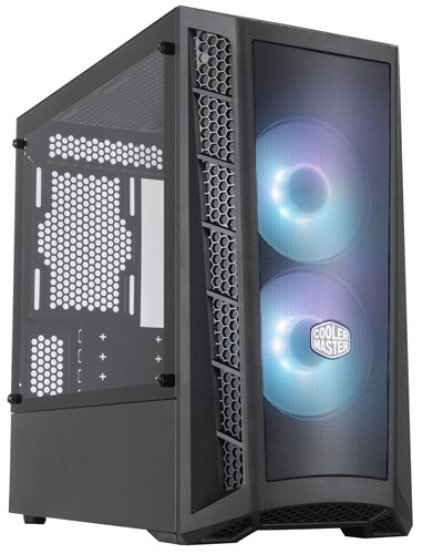 CoolerMaster Корпус Cooler Master MasterBox MB311L ARGB [MCB-B311L-KGNN-S02] черный