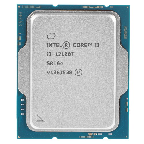 Intel Процессор Intel Core i3-12100T OEM