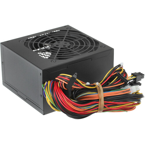FSP Блок питания FSP PNR PRO 600W [ATX-600PNR PRO] черный