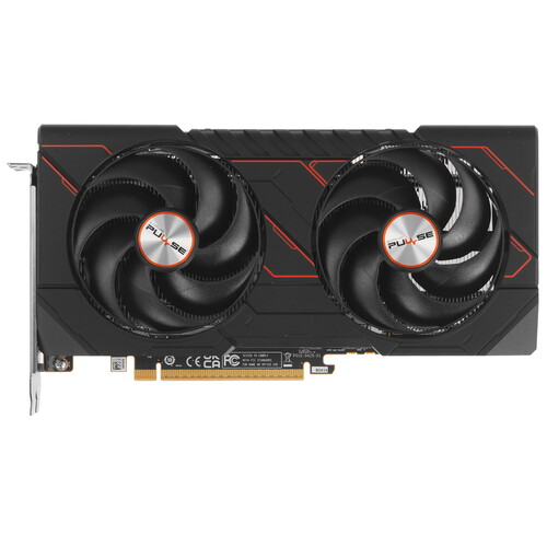 Sapphire Видеокарта Sapphire AMD Radeon 9060 XT PULSE OC [11350-03-20G]