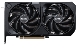 MSI Видеокарта MSI GeForce RTX 5070 SHADOW 2X [RTX 5070 12G SHADOW 2X]