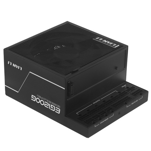 Lian Li Блок питания LIAN LI EDGE GOLD 1200W [G9P.EG1200G.BH00.RU] черный