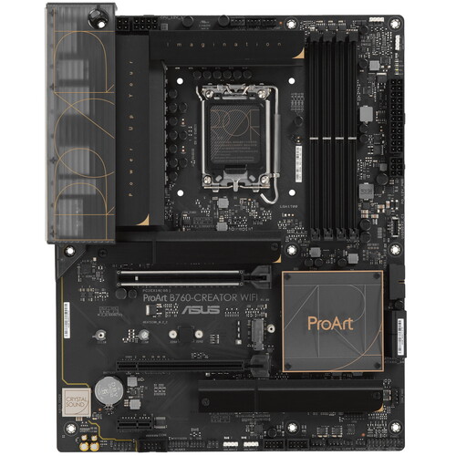 ASUS Материнская плата ASUS ProArt B760-CREATOR WIFI