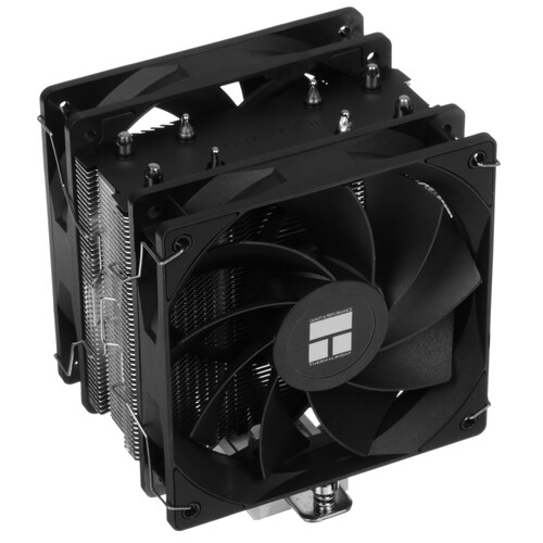 Thermalright Кулер для процессора Thermalright Assassin X 120 Refined SE PLUS [AX120-R-SE-PLUS] черный