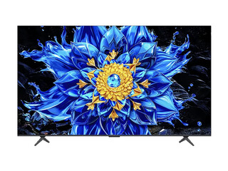 TCL 85" (215 см) Телевизор TCL 85P8L черный