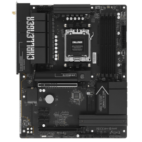 Asrock Материнская плата ASRock B850 Challenger WiFi