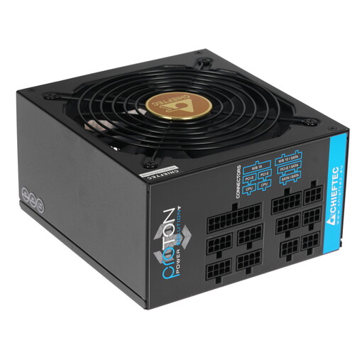 Chieftec Блок питания Chieftec Proton 850W [BDF-850C] черный